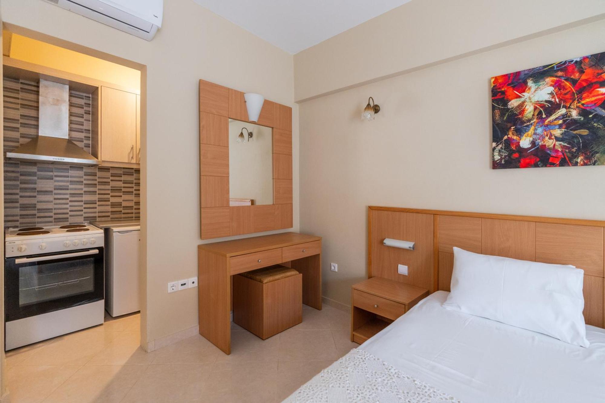 Romeo Apartament 2 Lixouri Exteriér fotografie