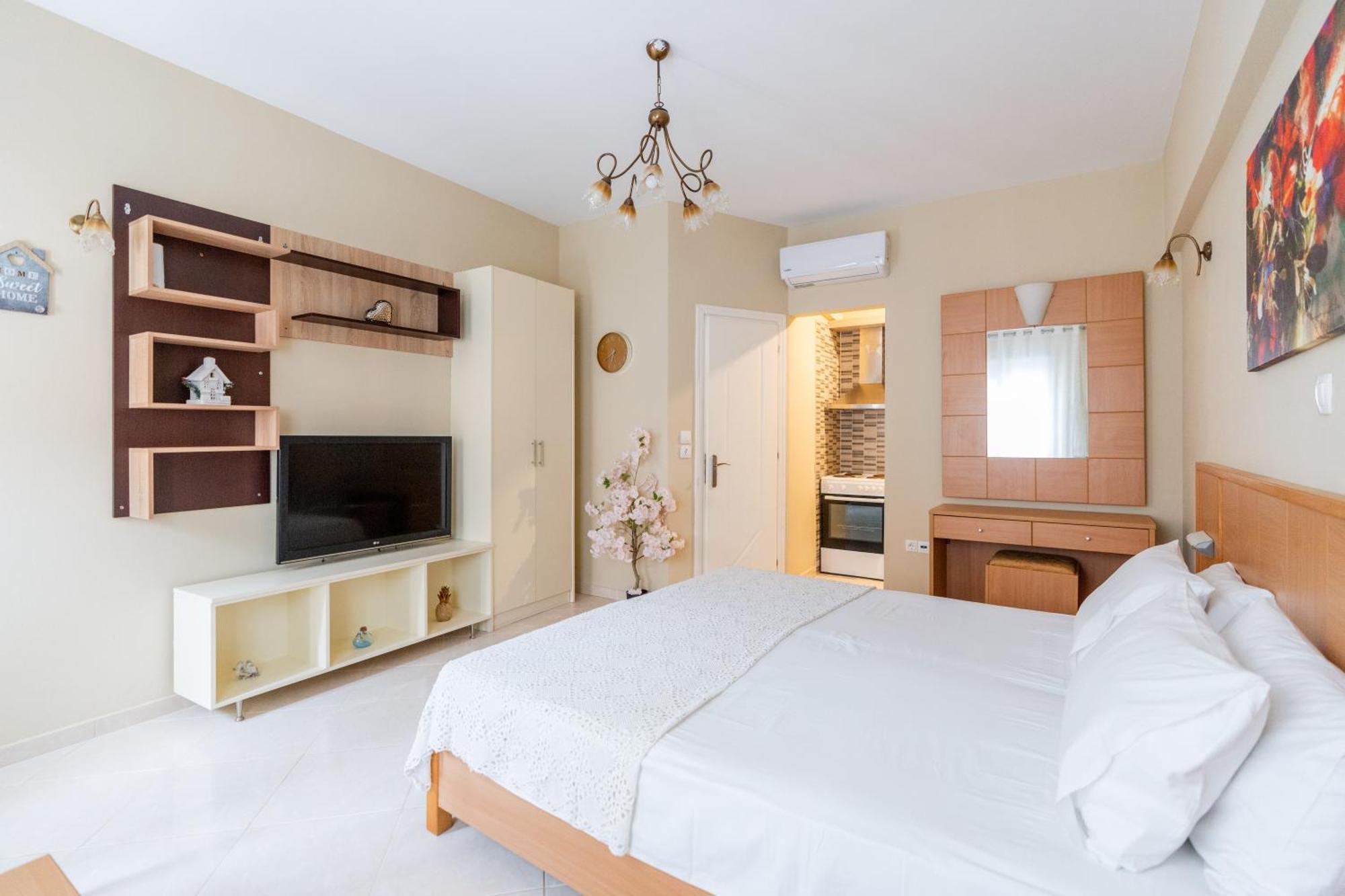 Romeo Apartament 2 Lixouri Exteriér fotografie