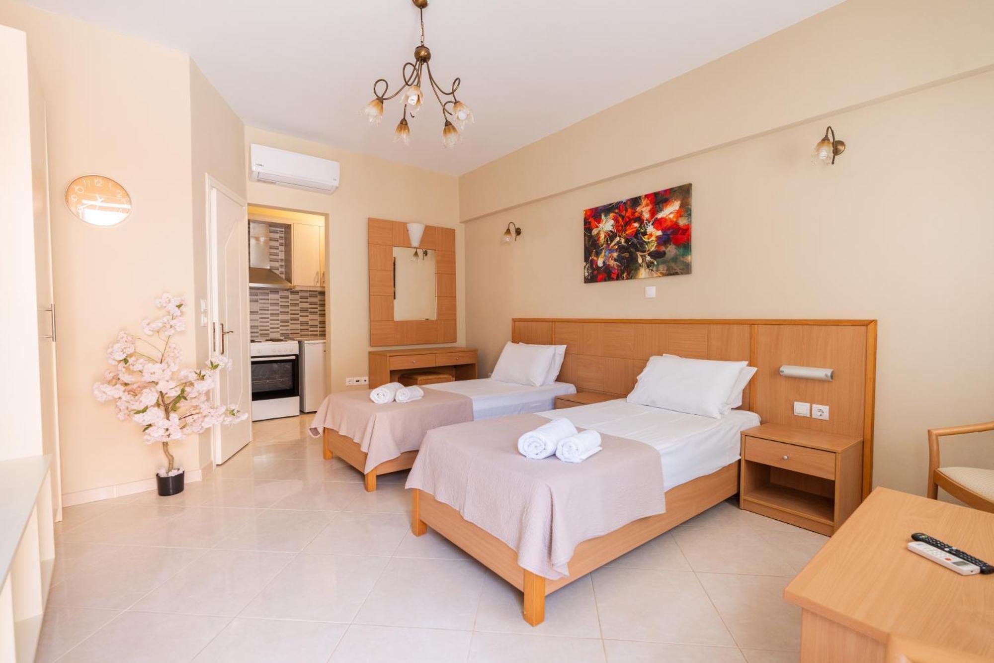 Romeo Apartament 2 Lixouri Exteriér fotografie