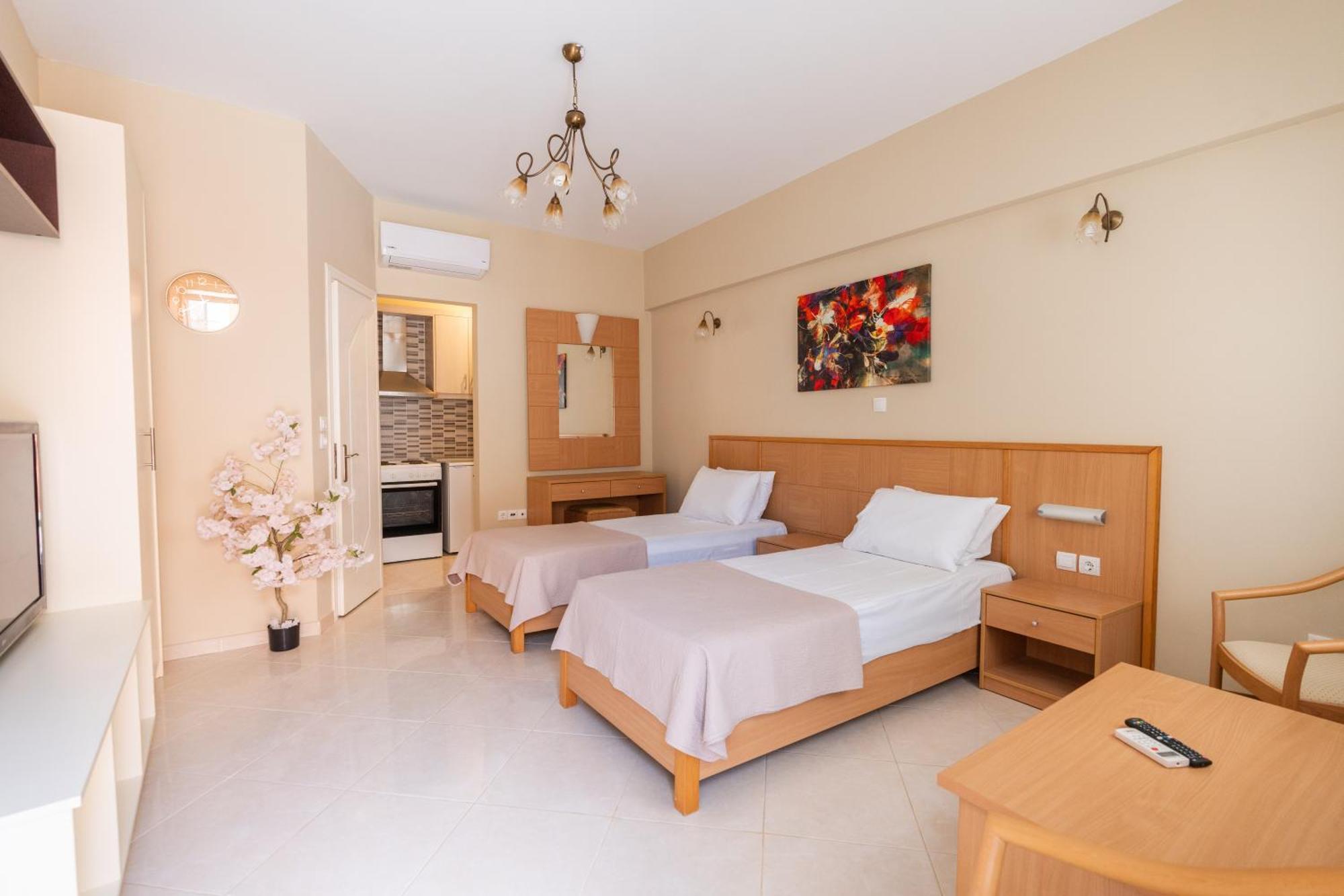 Romeo Apartament 2 Lixouri Exteriér fotografie