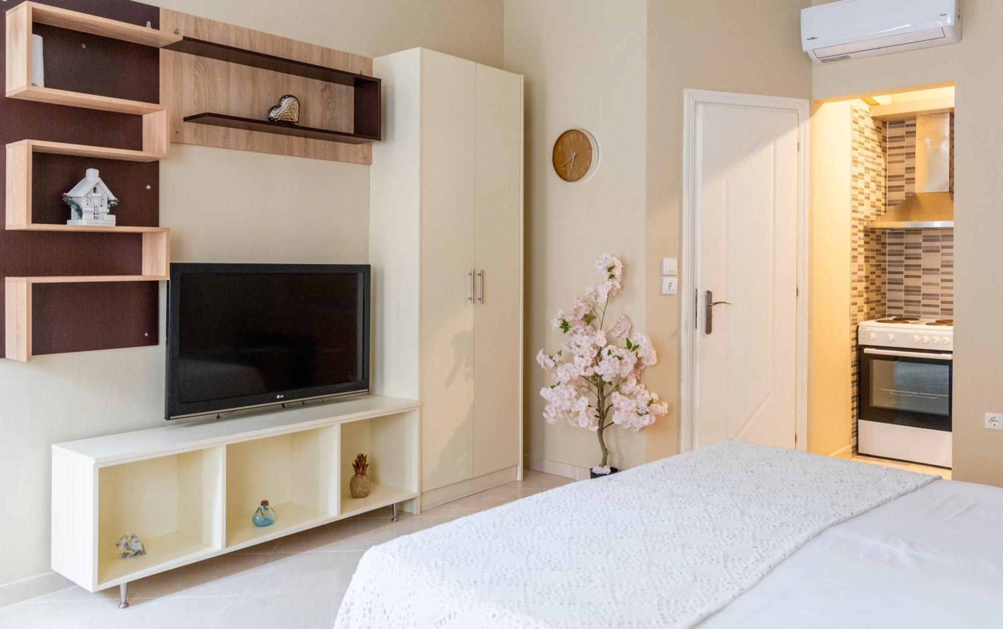 Romeo Apartament 2 Lixouri Exteriér fotografie