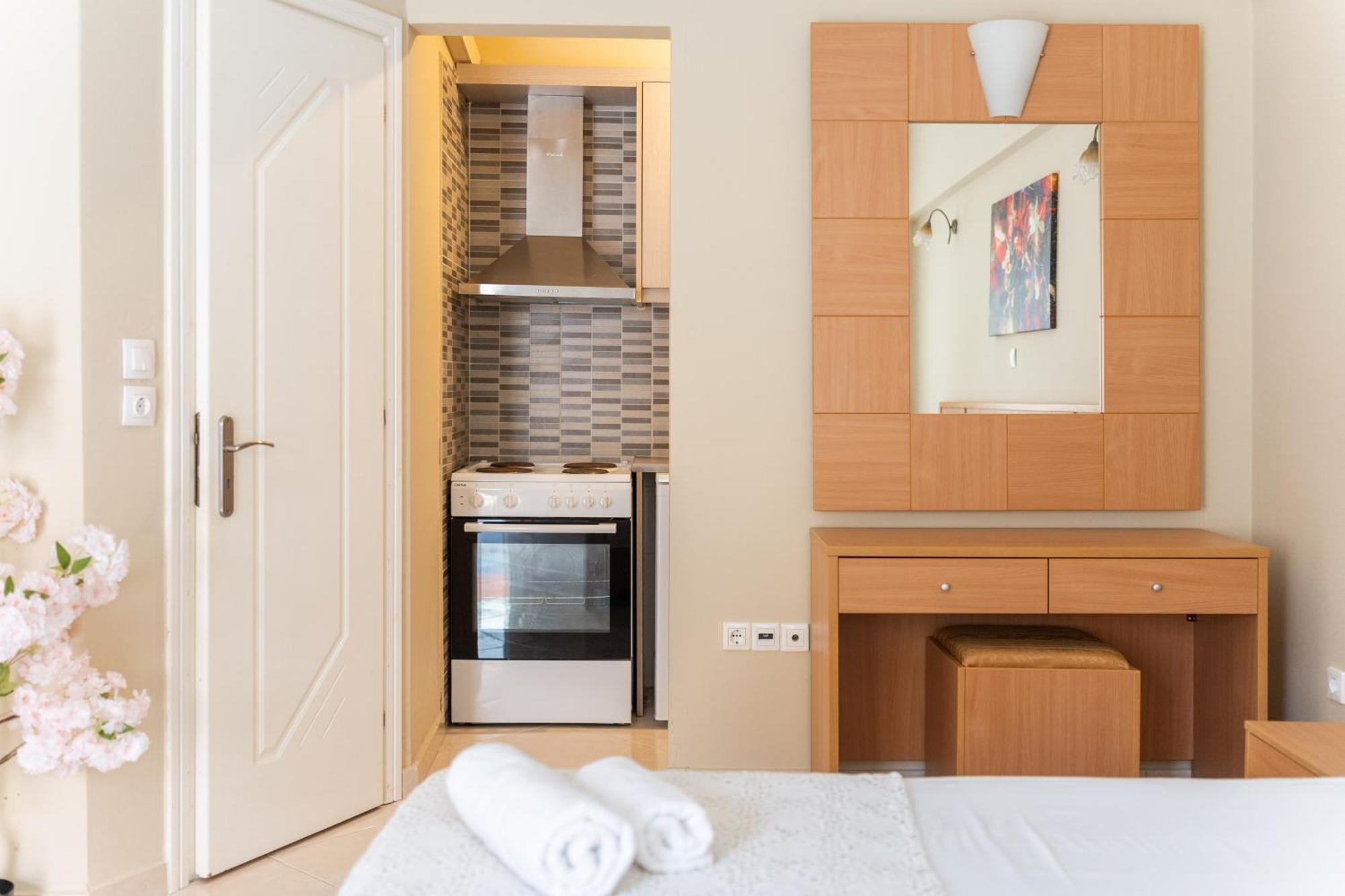 Romeo Apartament 2 Lixouri Exteriér fotografie