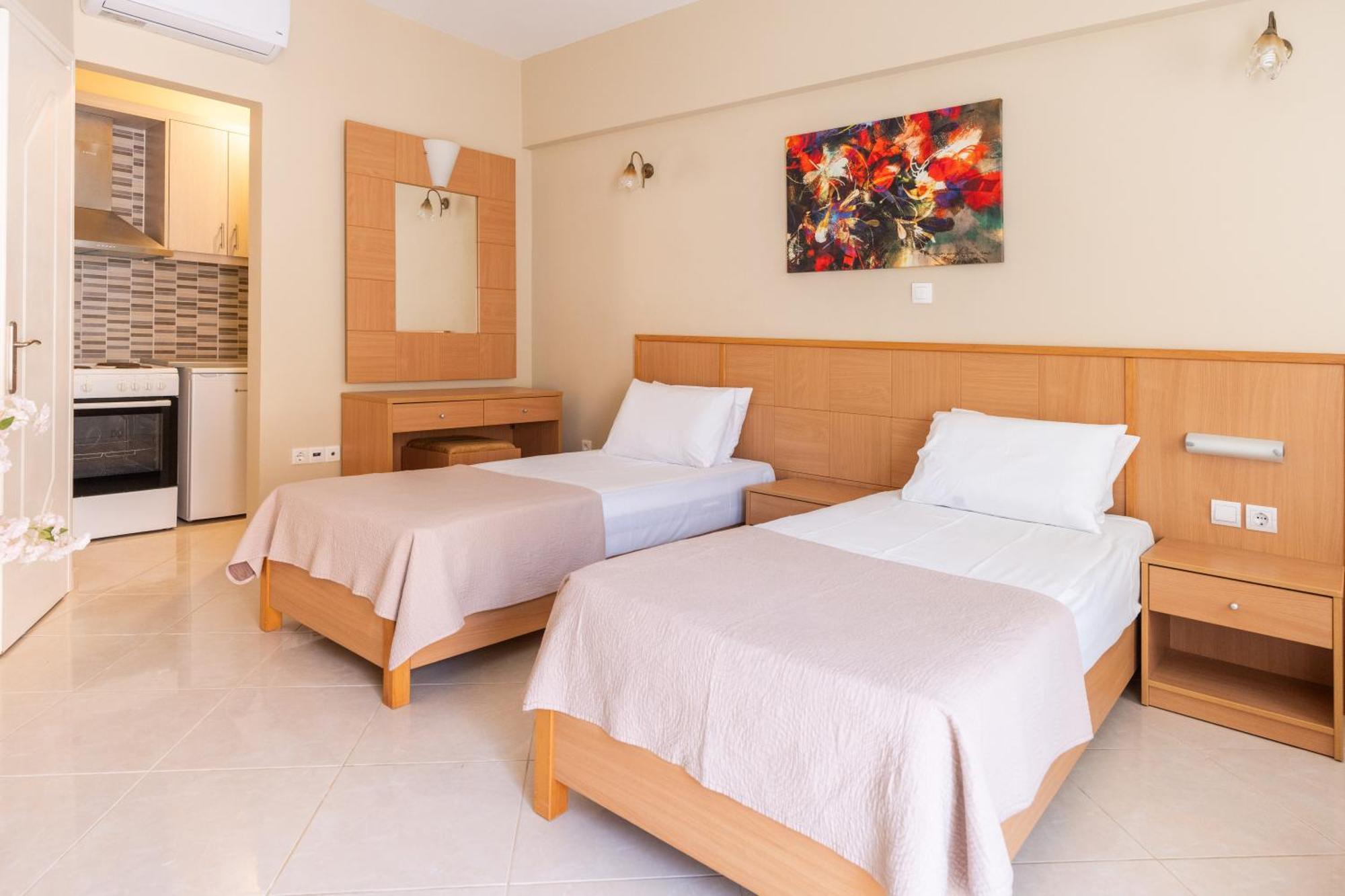 Romeo Apartament 2 Lixouri Exteriér fotografie